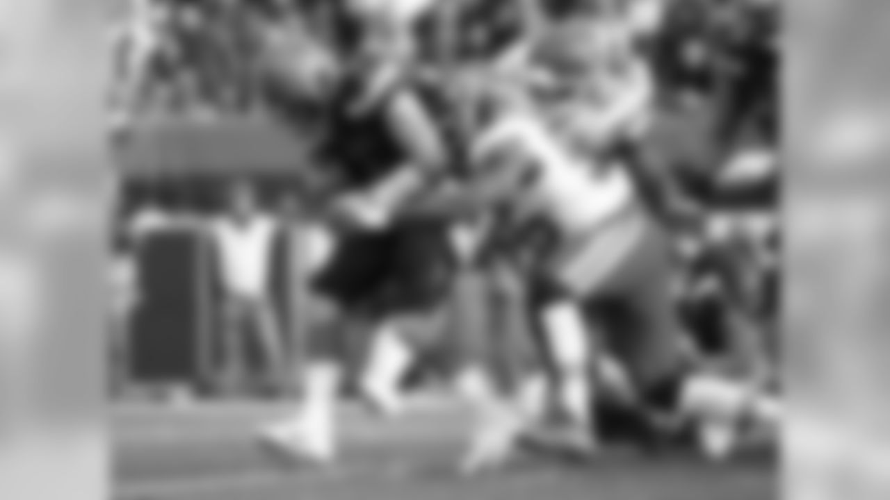 Kansas City Chiefs at Cleveland Brown at FirstEnergy Stadium on November 4, 2018