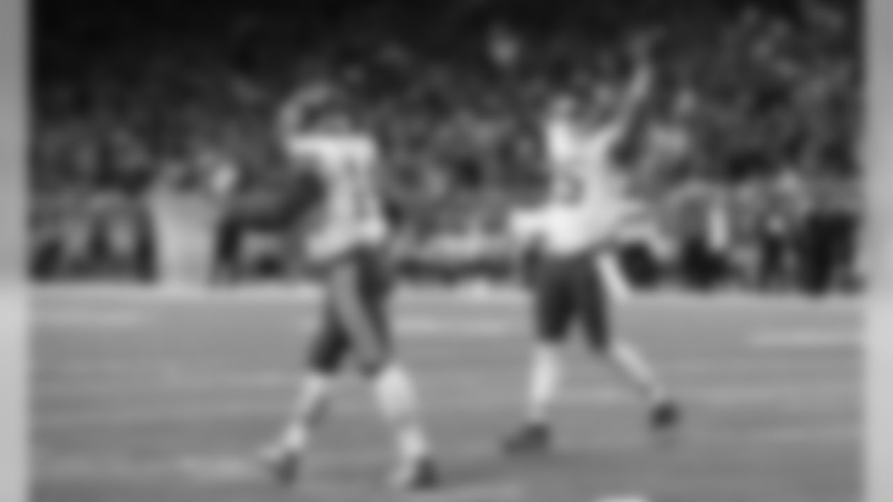 Kansas City Chiefs vs Detroit Lions at Ford Field, September 29, 2019.