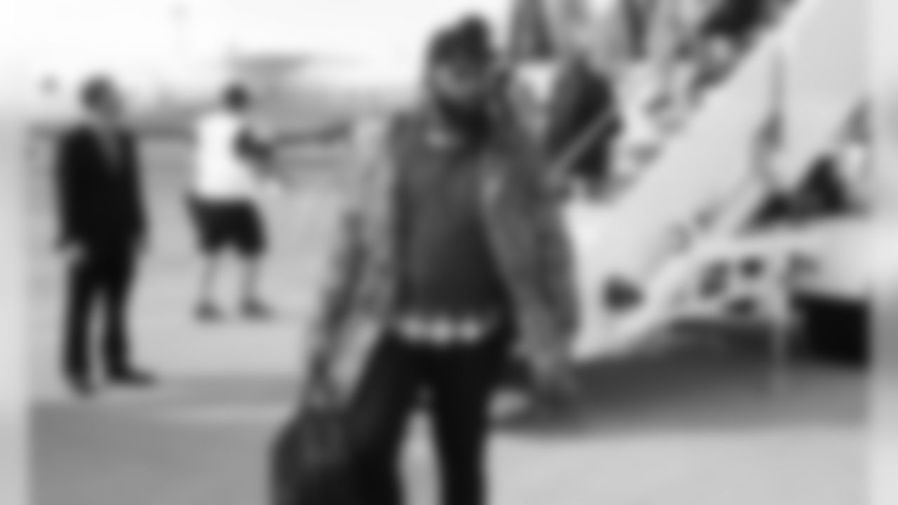 The Kansas City Chiefs travel to Denver
