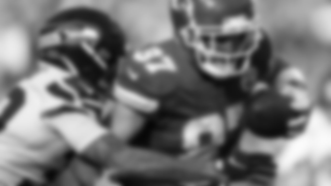 Kansas City Chiefs face off against the Seattle Seahawks at GEHA Field at Arrowhead Stadium on December 24, 2022.