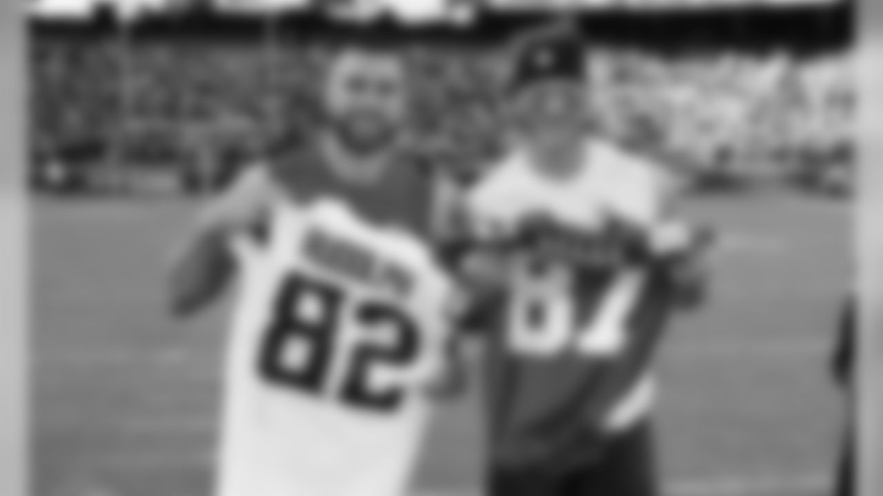 Kansas City Chiefs vs Minnesota Vikings at Arrowhead Stadium, November 3, 2019