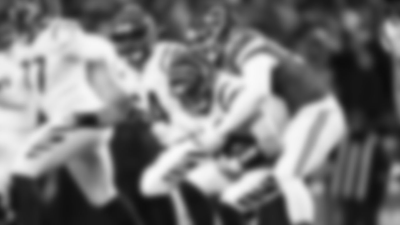 The Kansas City Chiefs face off against the Cincinnati Bengals at GEHA Field at Arrowhead Stadium on January 29, 2023.