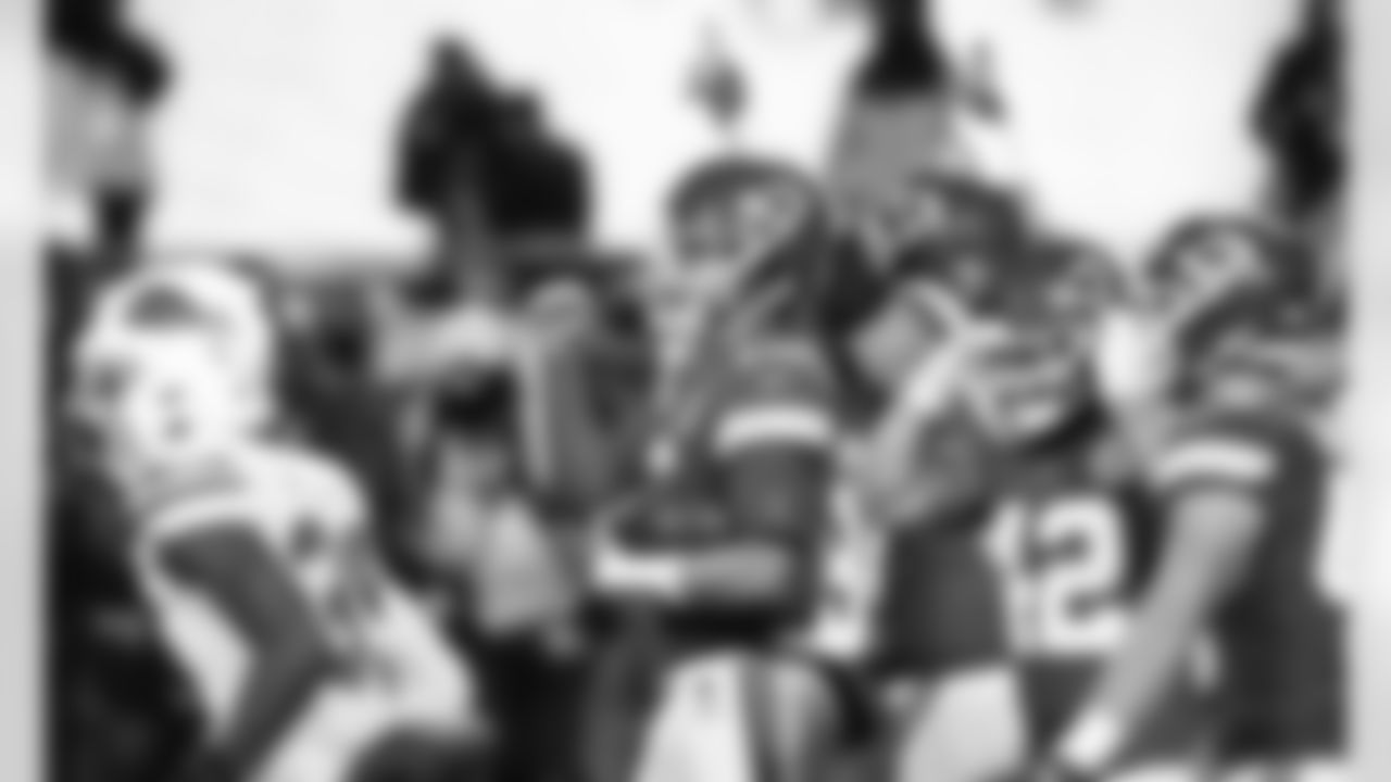 Kansas City Chiefs vs. Buffalo Bills, AFC Championship Game - Arrowhead Stadium, Kansas City, MO., January 24th 2021