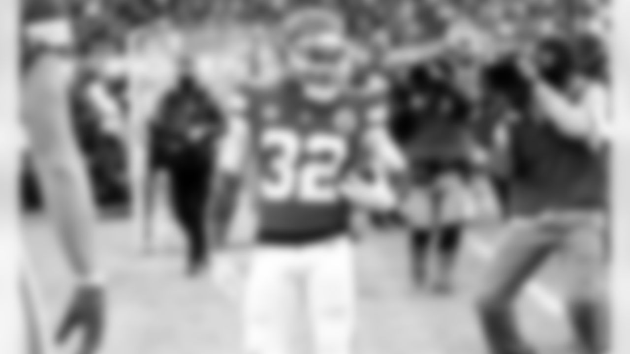 Kansas City Chiefs vs. Cleveland Browns, Arrowhead Stadium, Kansas City, MO., January 17th 2021