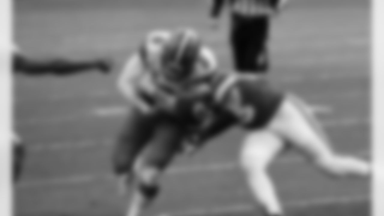 Kansas City Chiefs vs. Cleveland Browns, Arrowhead Stadium, Kansas City, MO., January 17th 2021