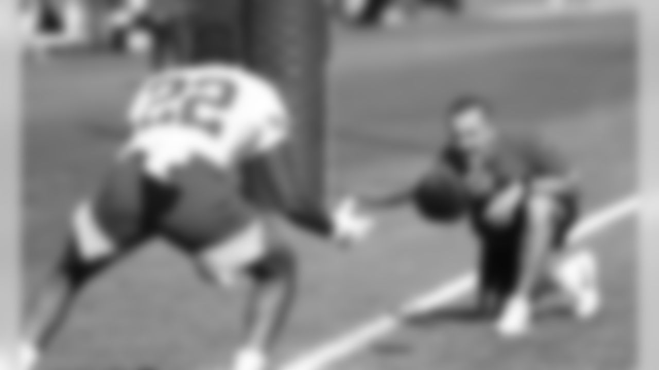 Chiefs top practice pictures from the 2019 season.