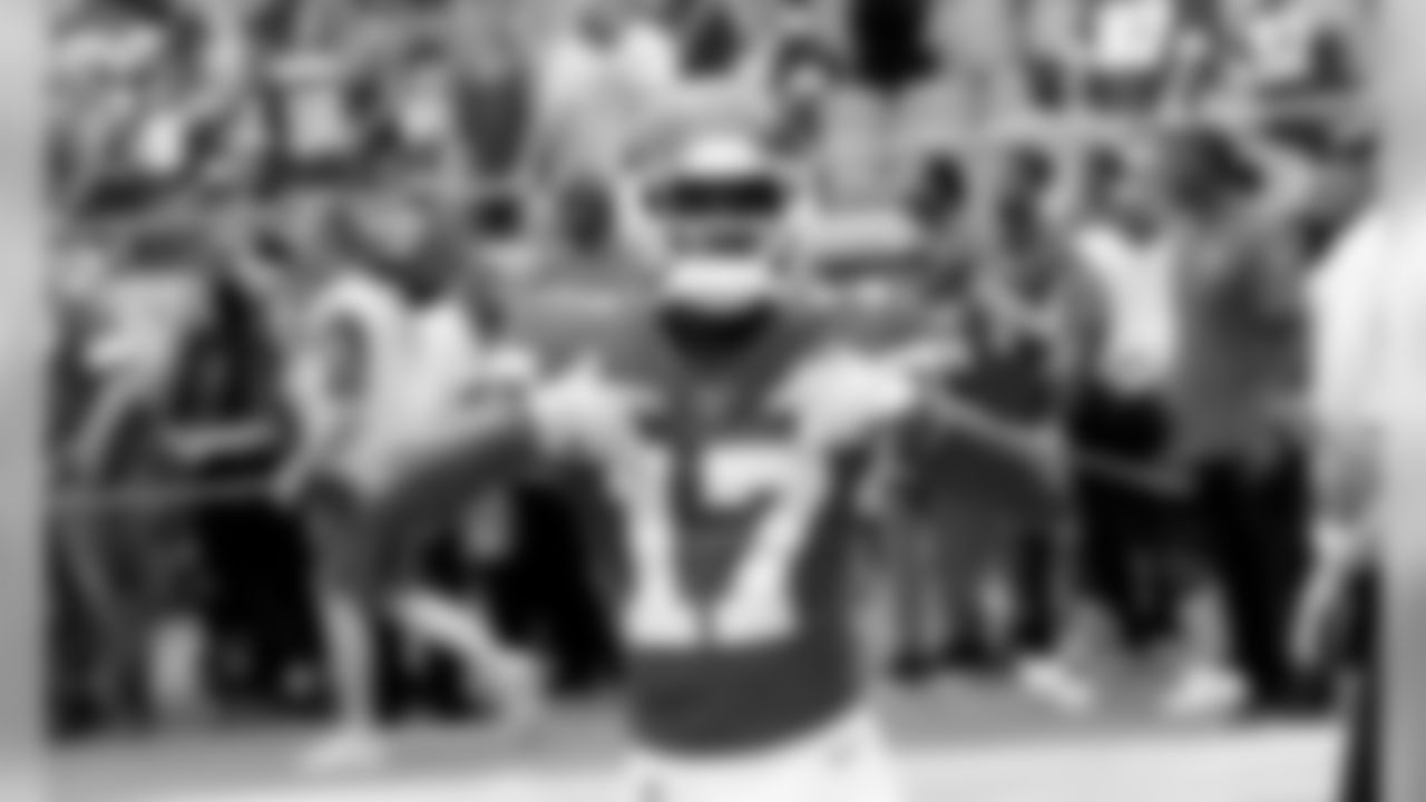 Kansas City Chiefs vs Baltimore Ravens at Arrowhead Stadium, September 22, 2019.