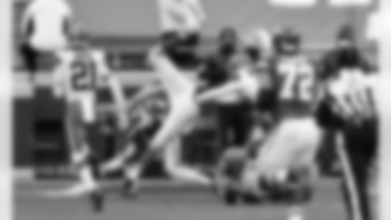 Kansas City Chiefs vs. Cleveland Browns, Arrowhead Stadium, Kansas City, MO., January 17th 2021