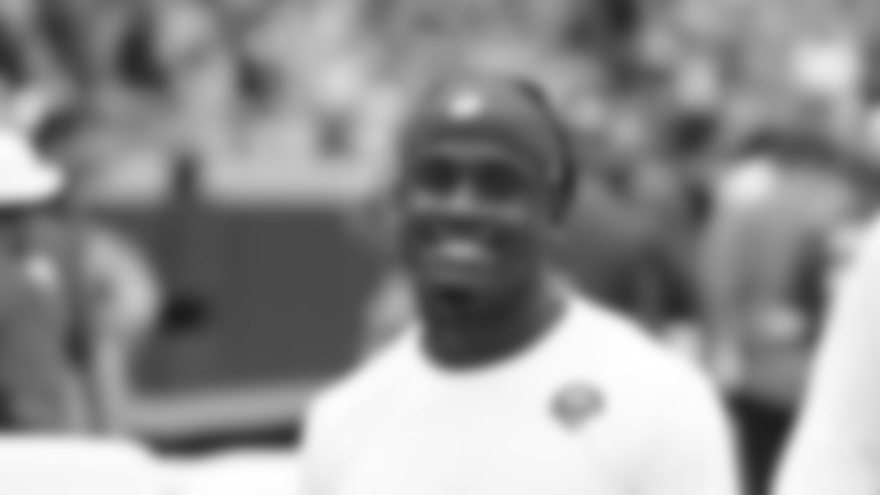Kansas City Chiefs vs Cincinnati Bengals preseason game at Arrowhead Stadium on August 10, 2019