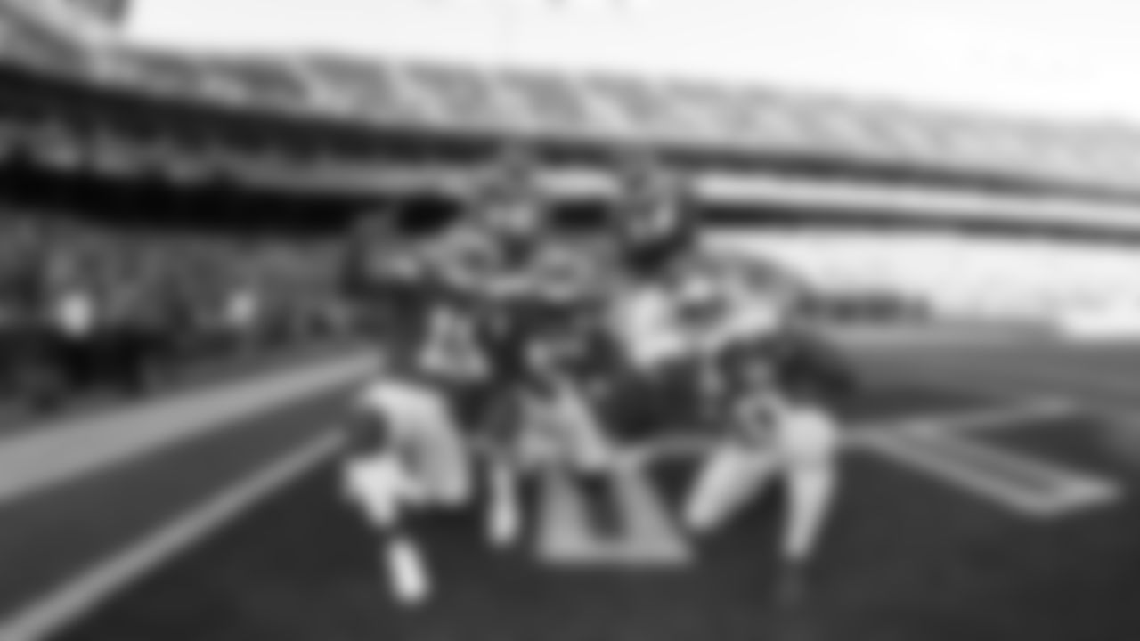 Kansas City Chiefs vs Cincinnati Bengals preseason game at Arrowhead Stadium on August 10, 2019