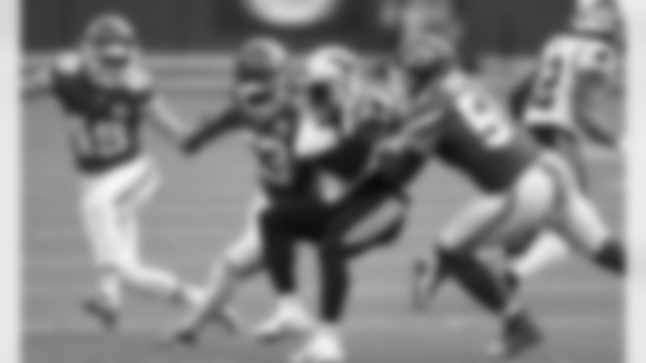 Kansas City Chiefs vs. Carolina Panthers, Arrowhead Stadium, Kansas City, MO., November 8th 2020