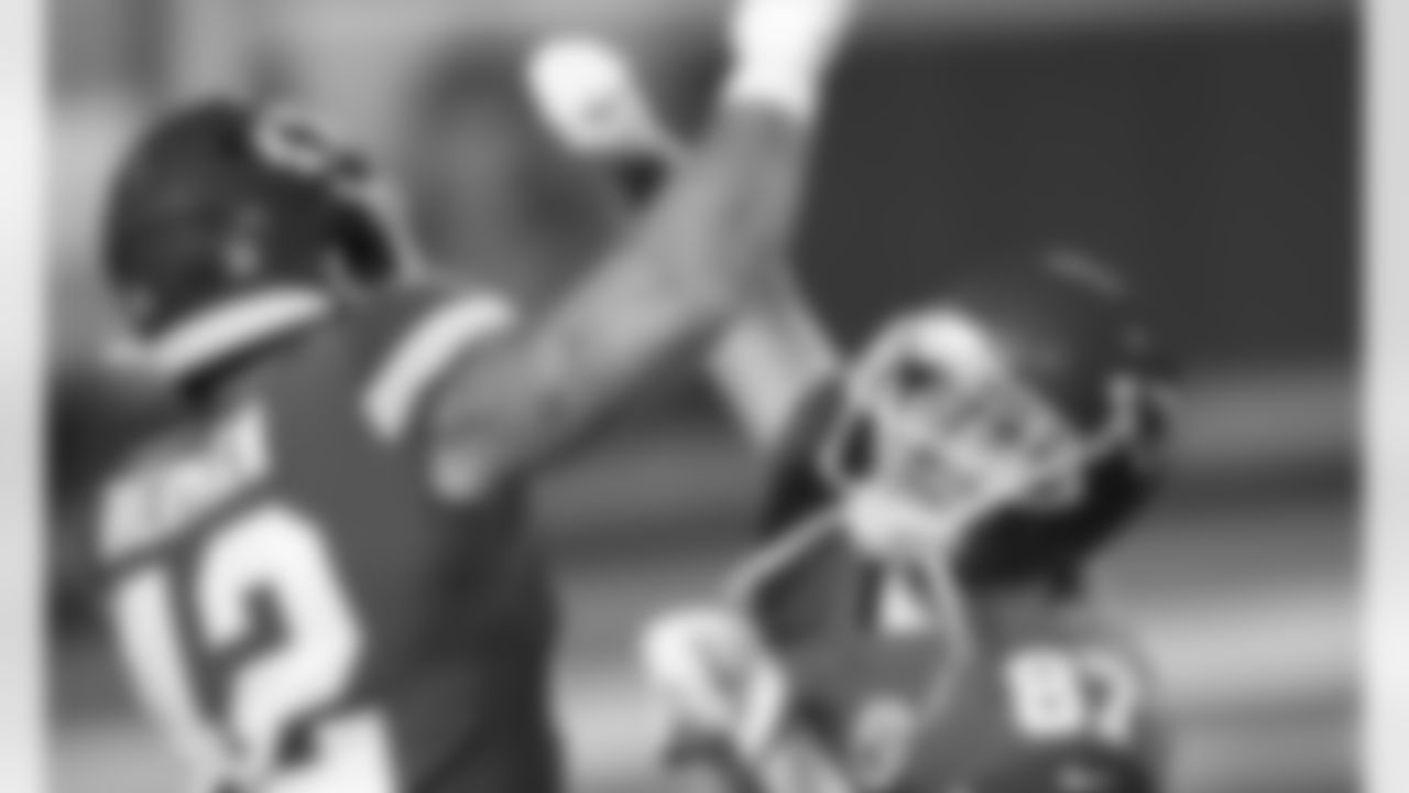 Kansas City Chiefs vs. Denver Broncos, Arrowhead Stadium, Kansas City, MO., December, 6th 2020