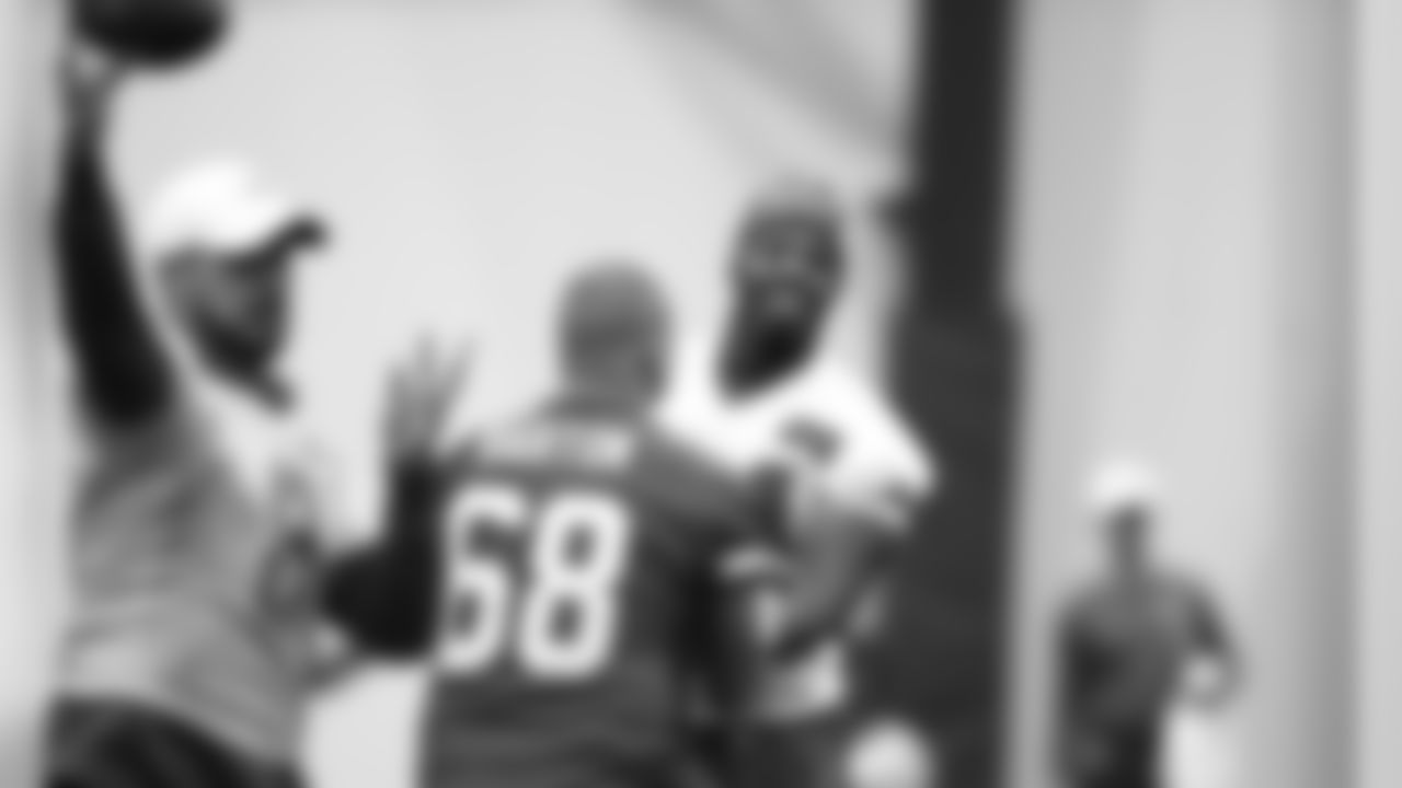 The Kansas City Chiefs prepare to take on the Chicago Bears on December 18, 2019.