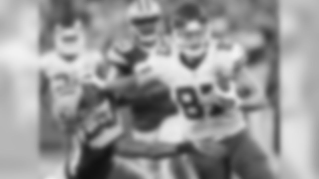 TE Travis Kelce, Cincinnati (2013)