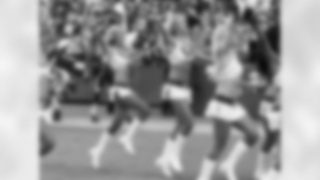 Kansas City Chiefs Cheerleader Ashley