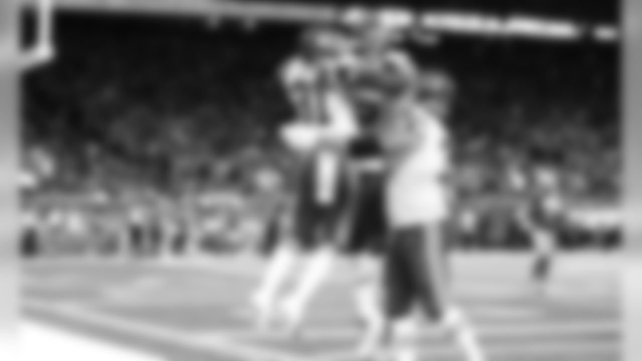 Kansas City Chiefs vs Detroit Lions at Ford Field, September 29, 2019.