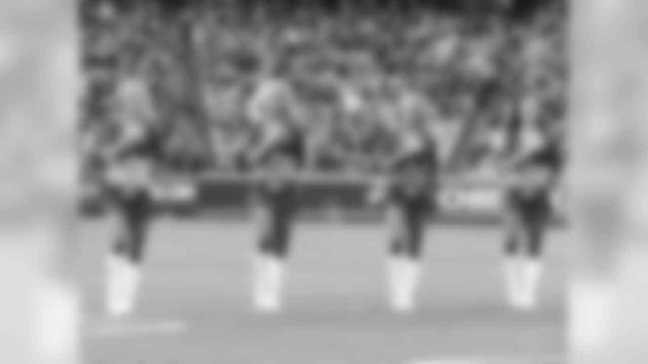PreGame action on 8/9/18 during Texans at Chiefs at Arrowhead Stadium