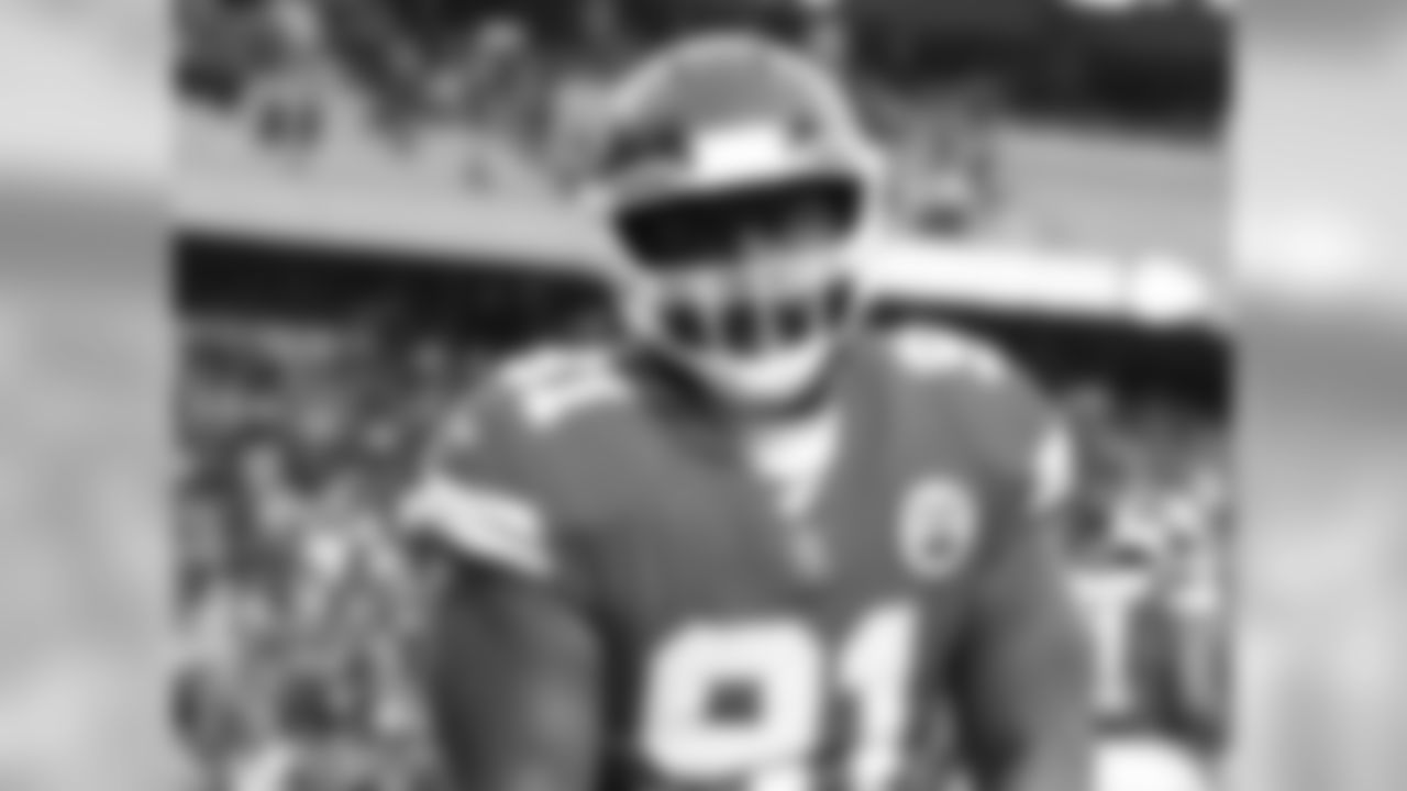 AFC Championship Game Kansas City Chiefs vs New England Patriots at Arrowhead Stadium on January 20, 2019.