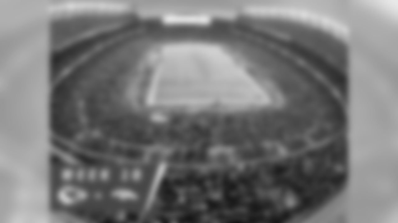 Sunday, Nov. 15 at Denver Broncos 3:25 p.m. CBS