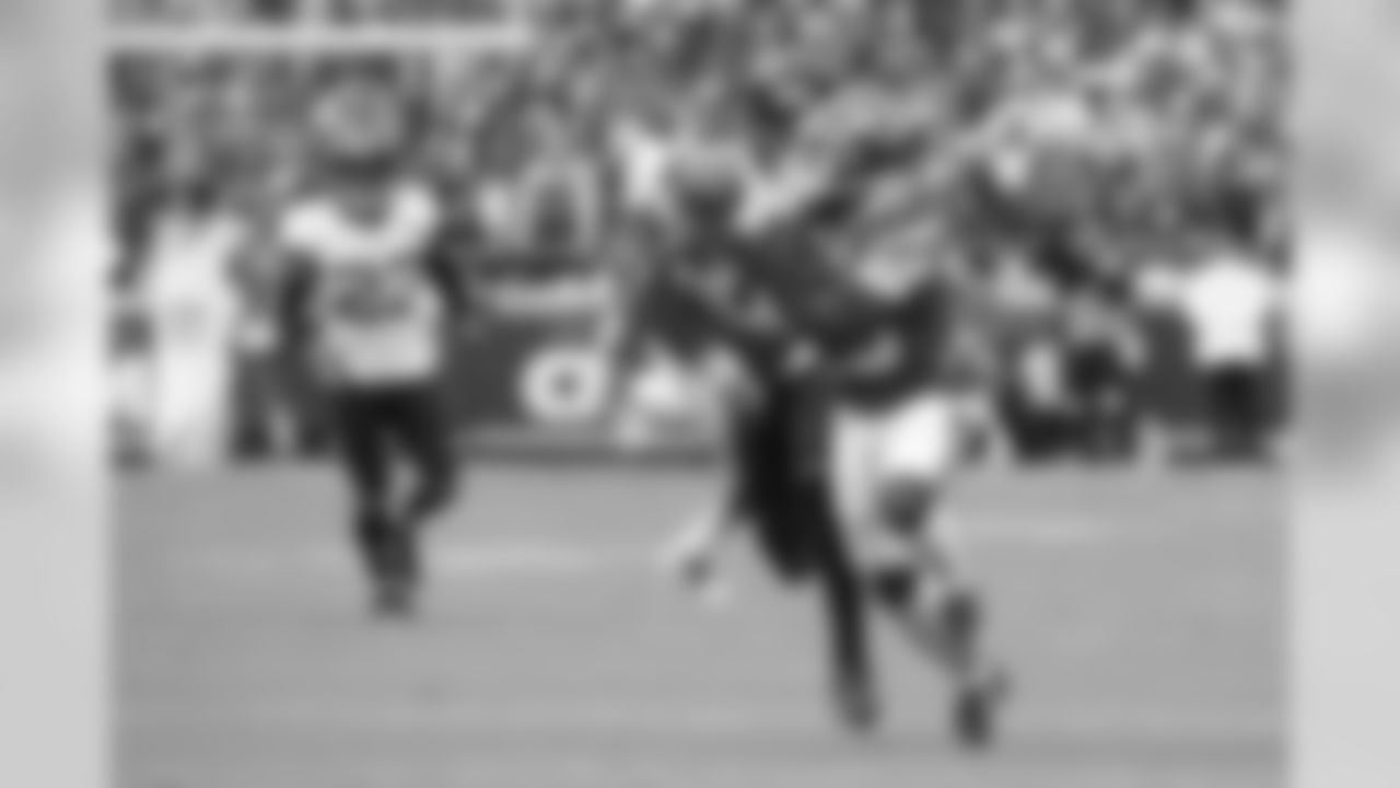 Kansas City Chiefs vs Jacksonville Jaguars at Arrowhead Stadium on October 7, 2018