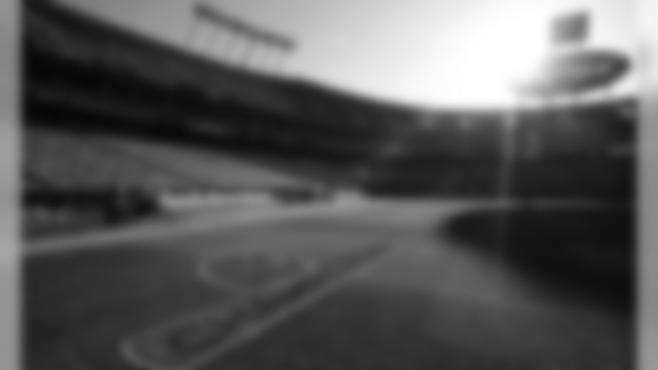 The Kansas City Chiefs face the Tennessee Titans in the AFC Championship Game at Arrowhead Stadium on January 19, 2020.