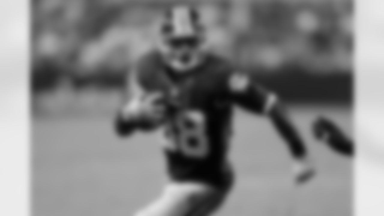 WR #88, Pierre Garçon
