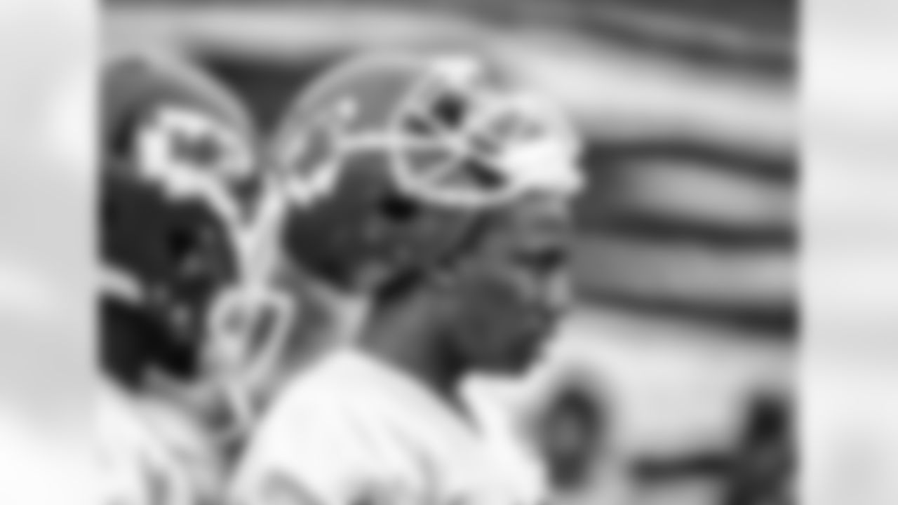 Kansas City Chiefs defensive back Marcus Peters (22)