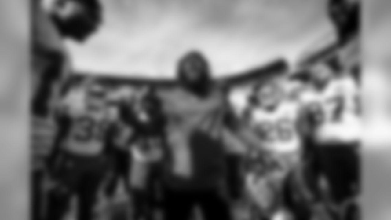 Kansas City Chiefs at Cleveland Browns at FirstEnergy Stadium on 11/4/18