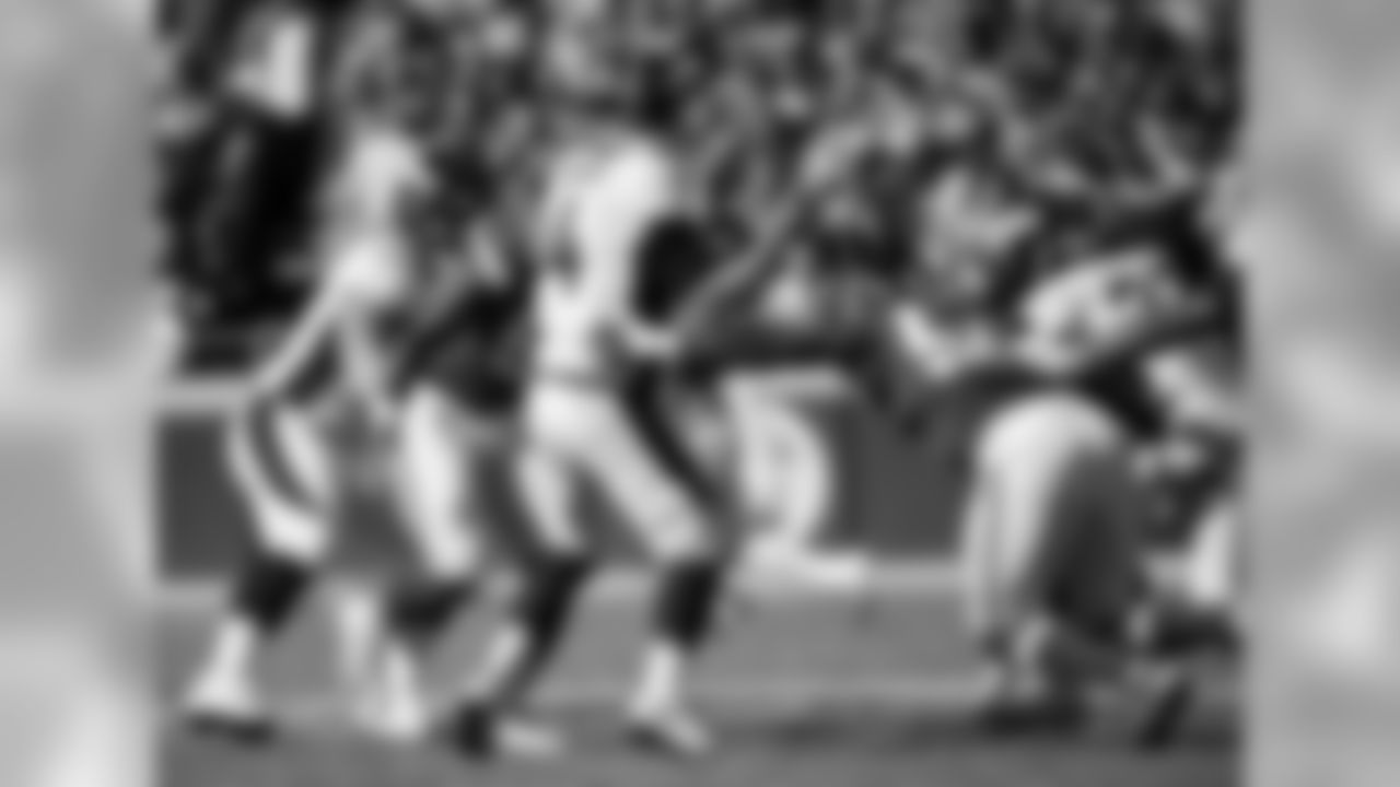 Denver Broncos at Kansas City Chiefs on October 28, 2018