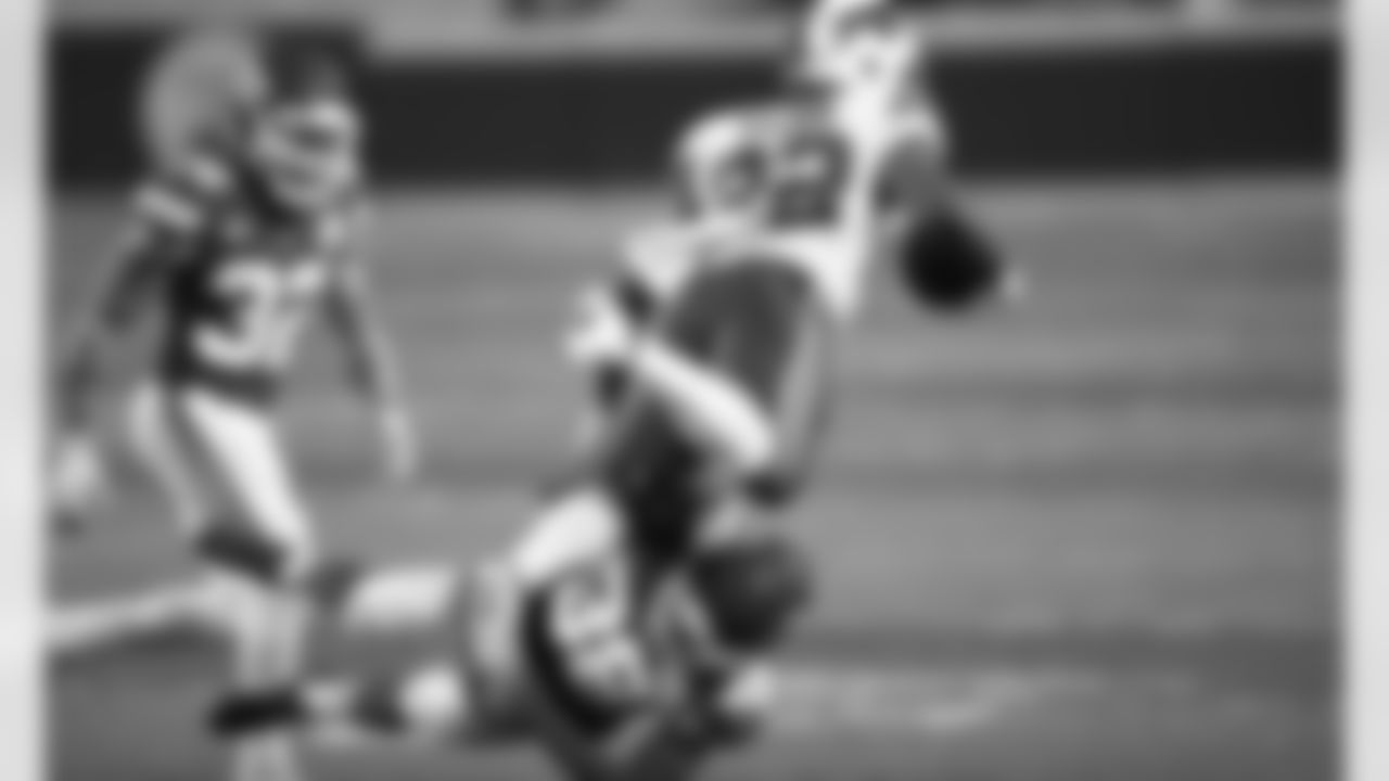 Kansas City Chiefs vs. Buffalo Bills, AFC Championship Game - Arrowhead Stadium, Kansas City, MO., January 24th 2021