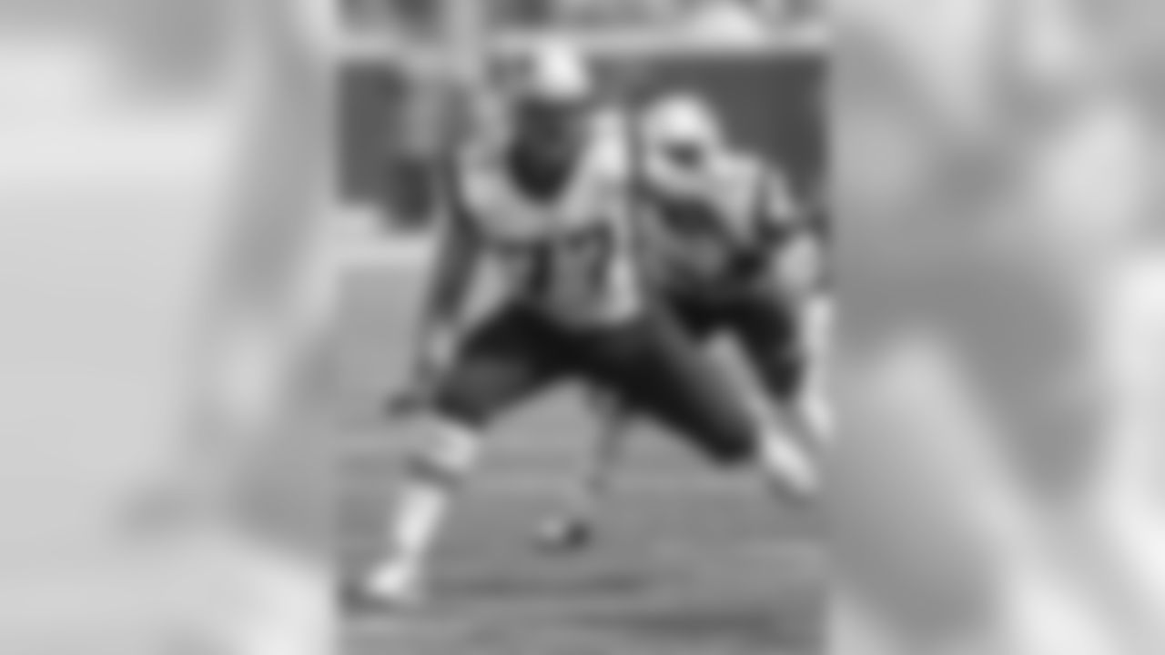 Left Tackle, Nate Solder