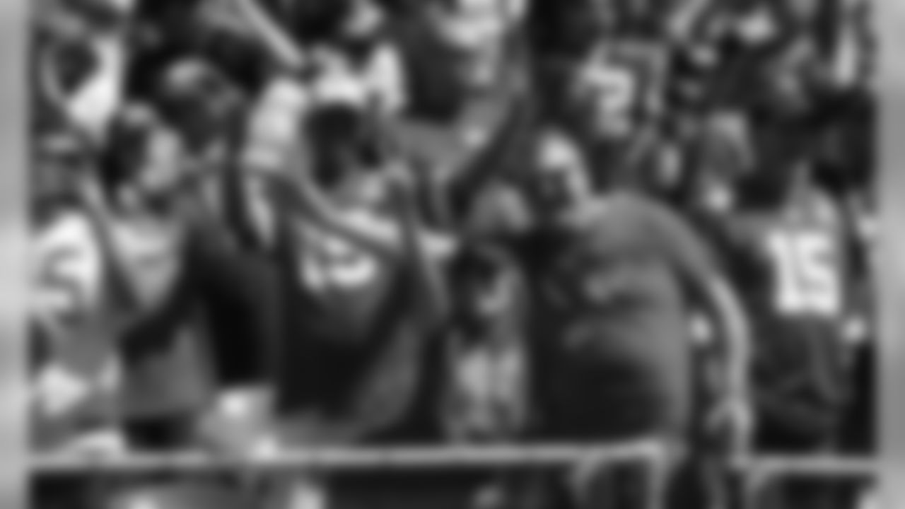 Kansas City Chiefs vs. Oakland Raiders game at RingCentral Coliseum on September 15, 2019.