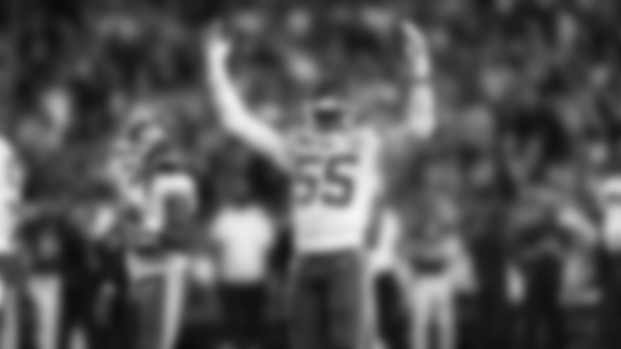 The Kansas City Chiefs face the Philadelphia Eagles in Super Bowl LVII at State Farm Stadium in Glendale, Arizona on February 12, 2023.