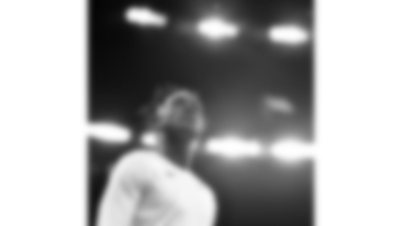 Kansas City Chiefs wide receiver Ty Scott (85) during pregame warmups at the Chiefs preseason Week 1 matchup against the New Orleans Saints on Sunday, August 13, 2023.