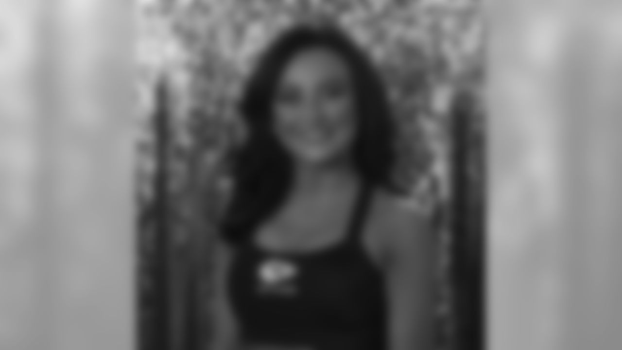 2019 Kansas City Chiefs Cheerleader Finalists