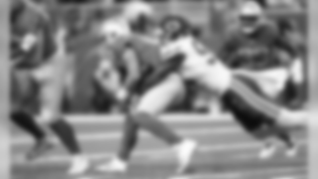 Kansas City Chiefs vs Detroit Lions at Ford Field, September 29, 2019.