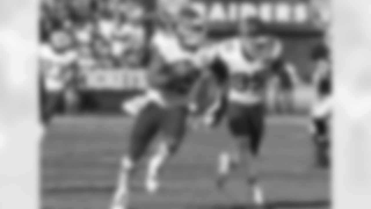 Eric Berry and Quintin Demps