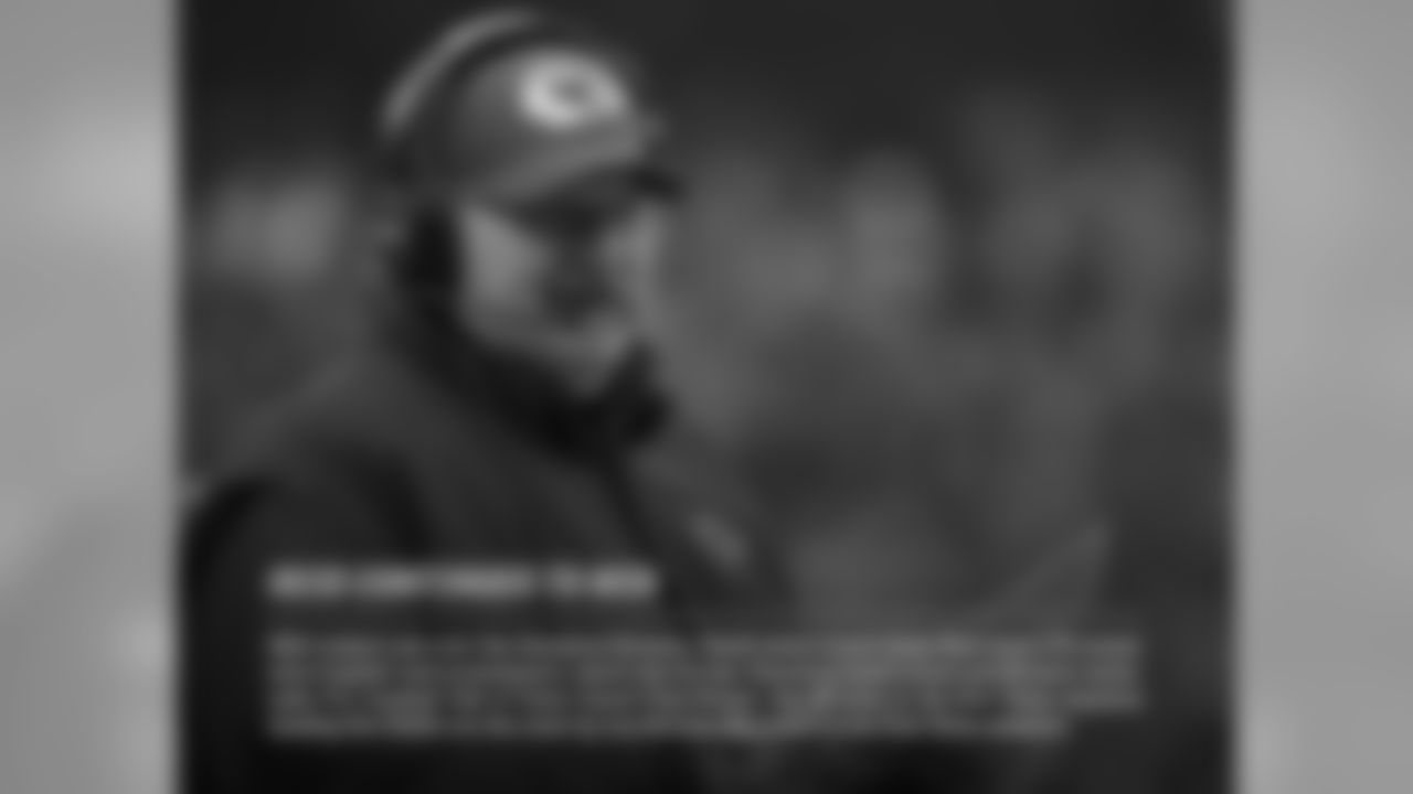 REID CONTINUES TO WIN: With today's win over the Cleveland Browns, Chiefs Head Coach Andy Reid owns 170 career wins (regular and postseason), which ties former Cleveland head coach and Browns namesake Pro Football Hall of Fame Coach Paul Brown. His 30 wins in his first three seasons leading the Chiefs are the most by any Kansas City coach in his first three seasons.