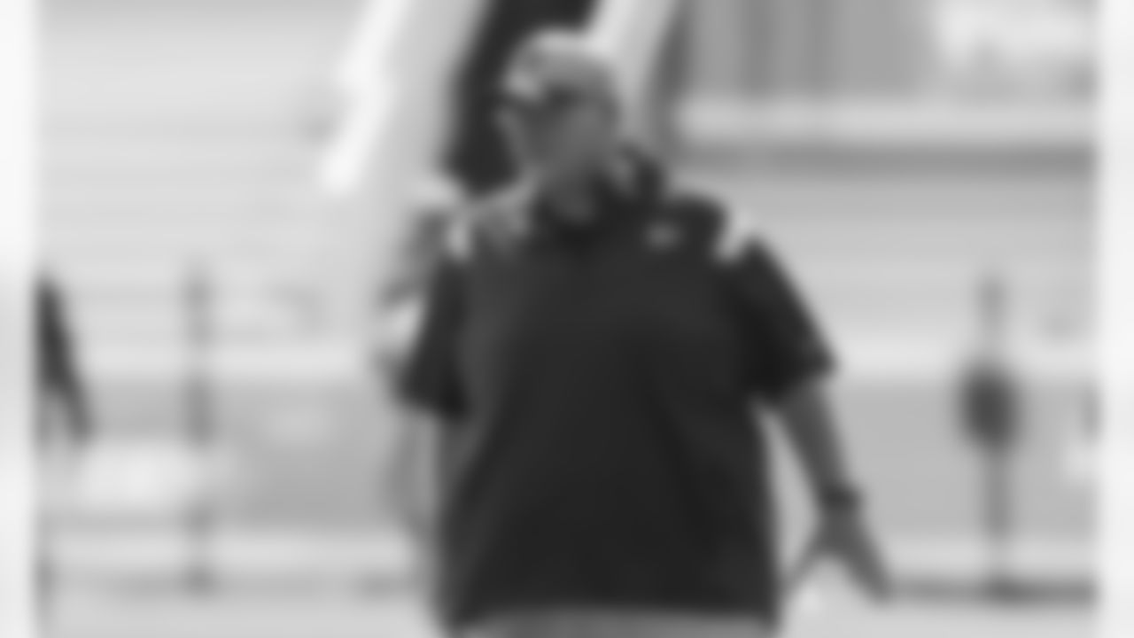Kansas City Chiefs head coach Andy Reid during rookie training camp at Missouri Western State University
