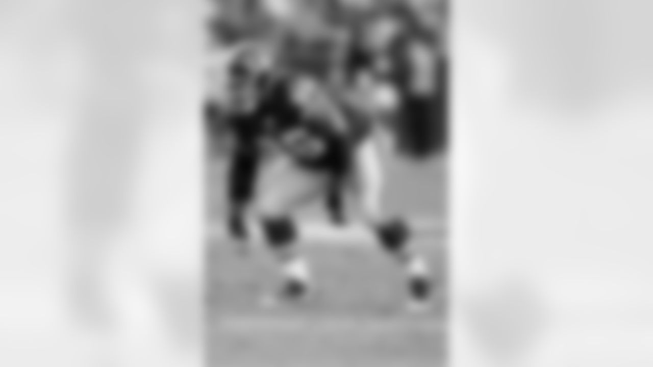 NT #96, Barry Cofield