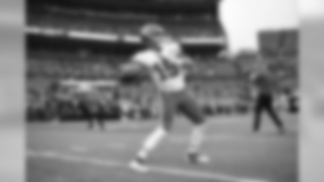 Chiefs vs Broncos at Broncos Stadium at Mile High on October 1, 2018