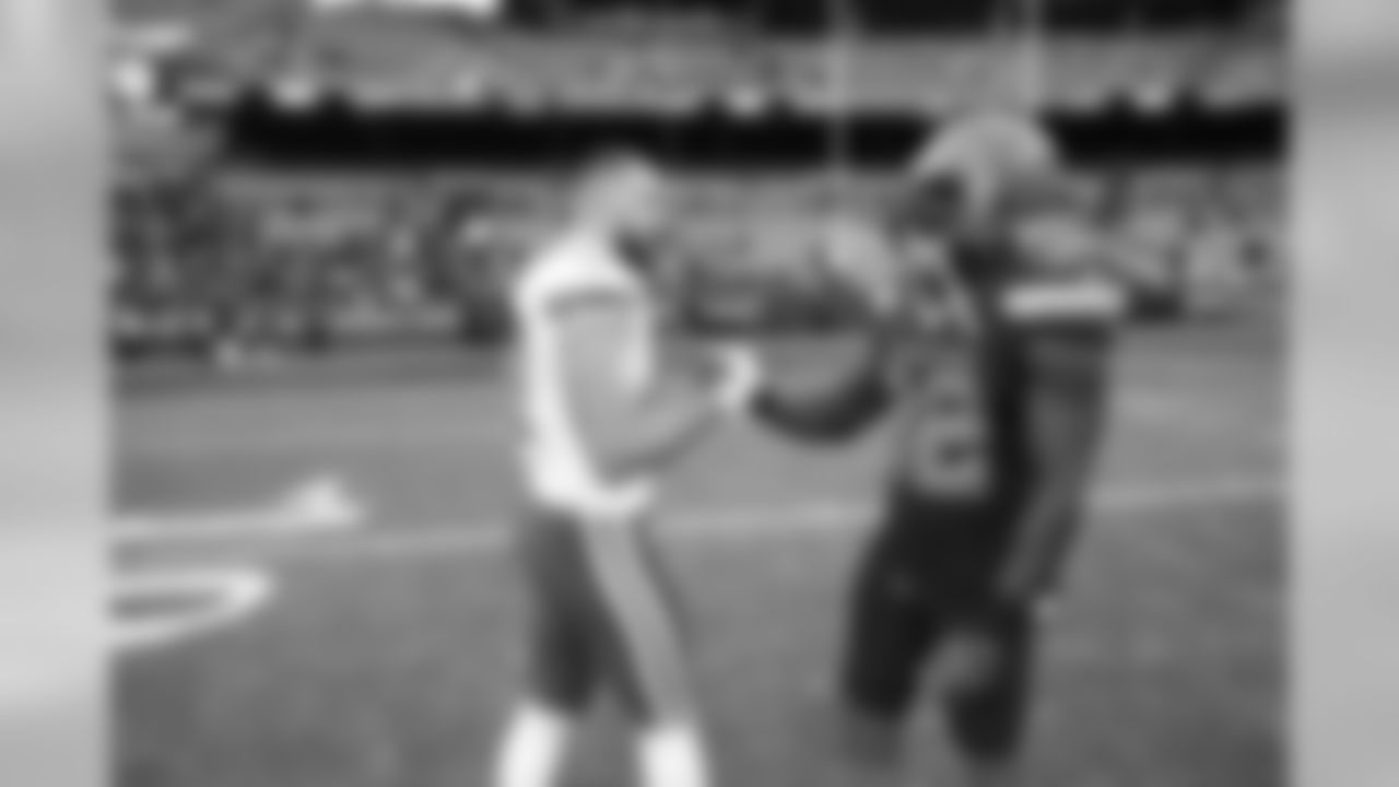 Kansas City Chiefs at Cleveland Brown at FirstEnergy Stadium on November 4, 2018