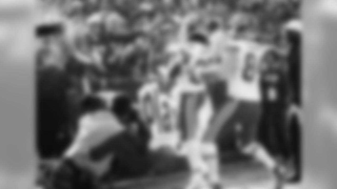 Jamaal Charles and Sean McGrath