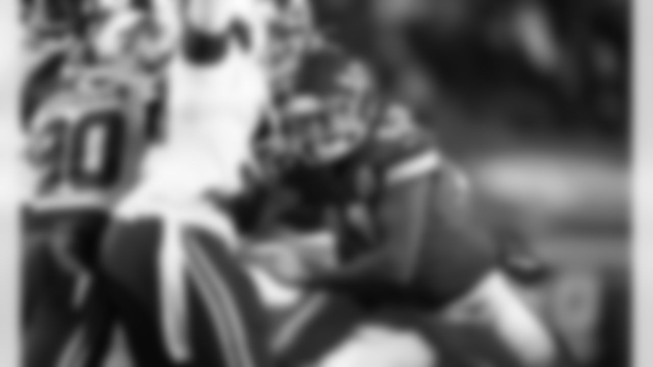Kansas City Chiefs vs. Buffalo Bills, AFC Championship Game - Arrowhead Stadium, Kansas City, MO., January 24th 2021