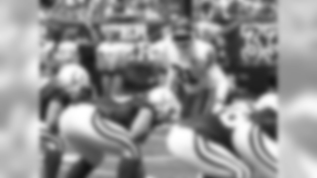 LB Tamba Hali prepares for the Colts offense during a 28-24 Chiefs victory on October 9, 2011.