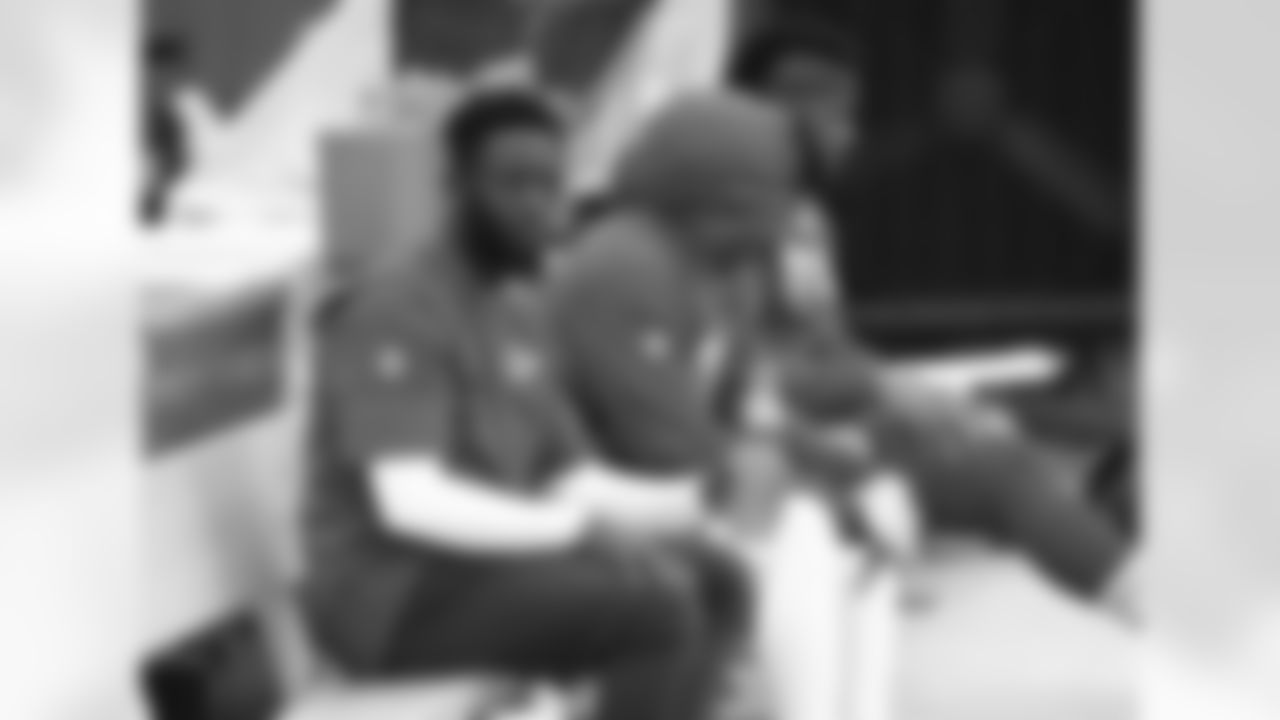 Kansas City Chiefs wide receiver De'Anthony Thomas (13)