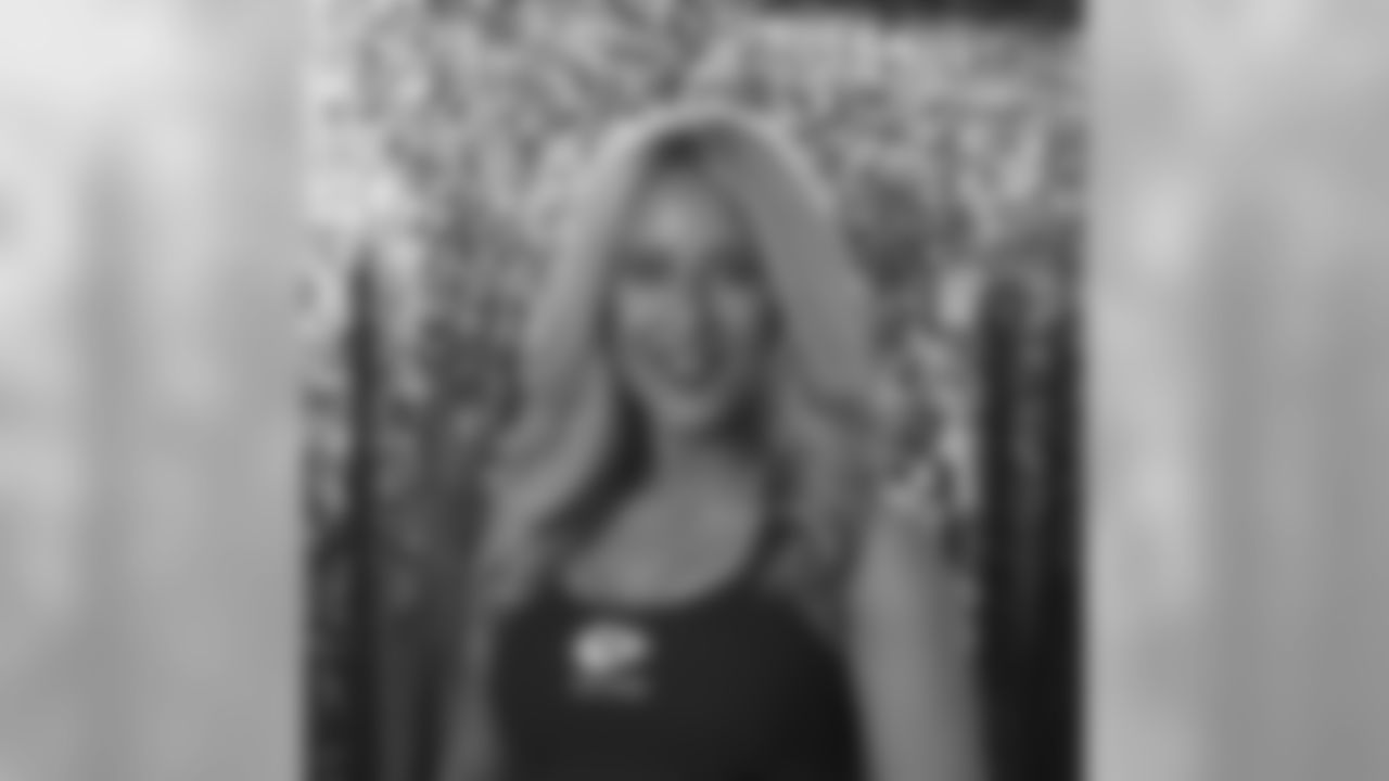 2019 Kansas City Chiefs Cheerleader Finalists