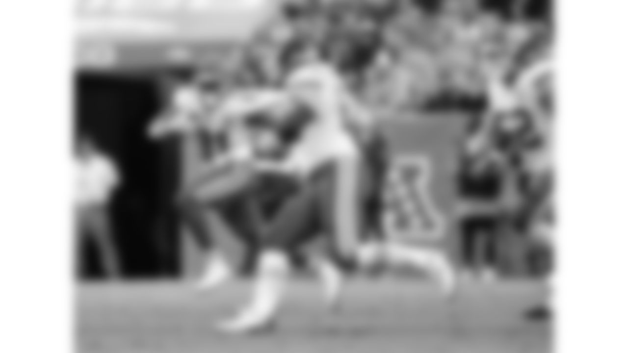 Kansas City Chiefs running back Darrel Williams (31) during an NFL football game against the Denver Broncos on Saturday, January 8, 2021 in Denver.