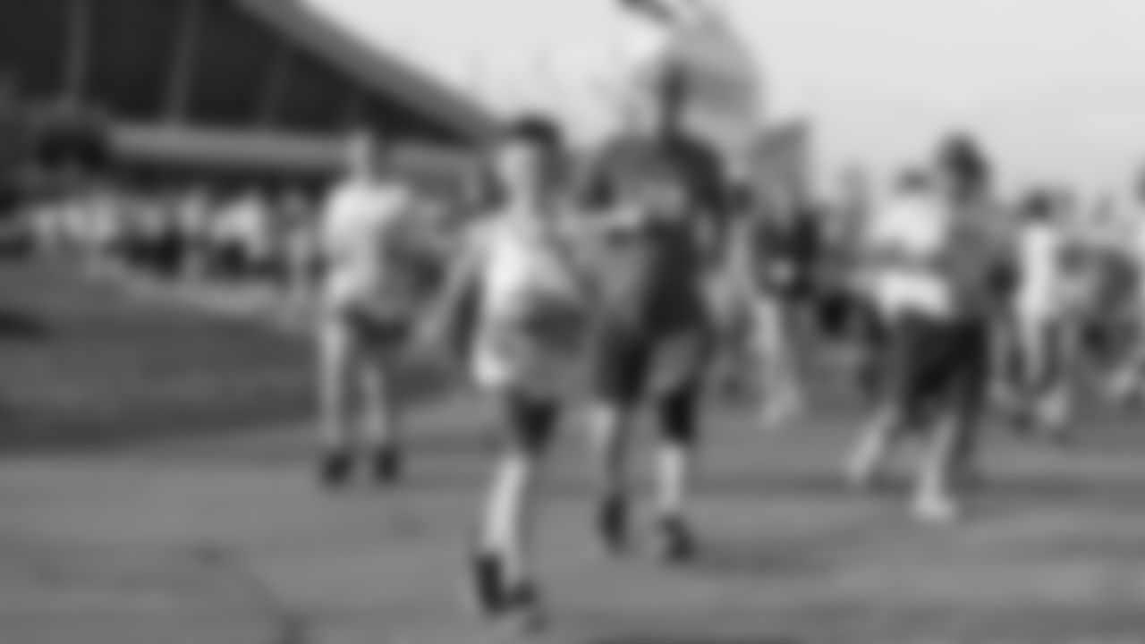 The GEHA Field at Arrowhead 5k on Friday, April 22, 2022.