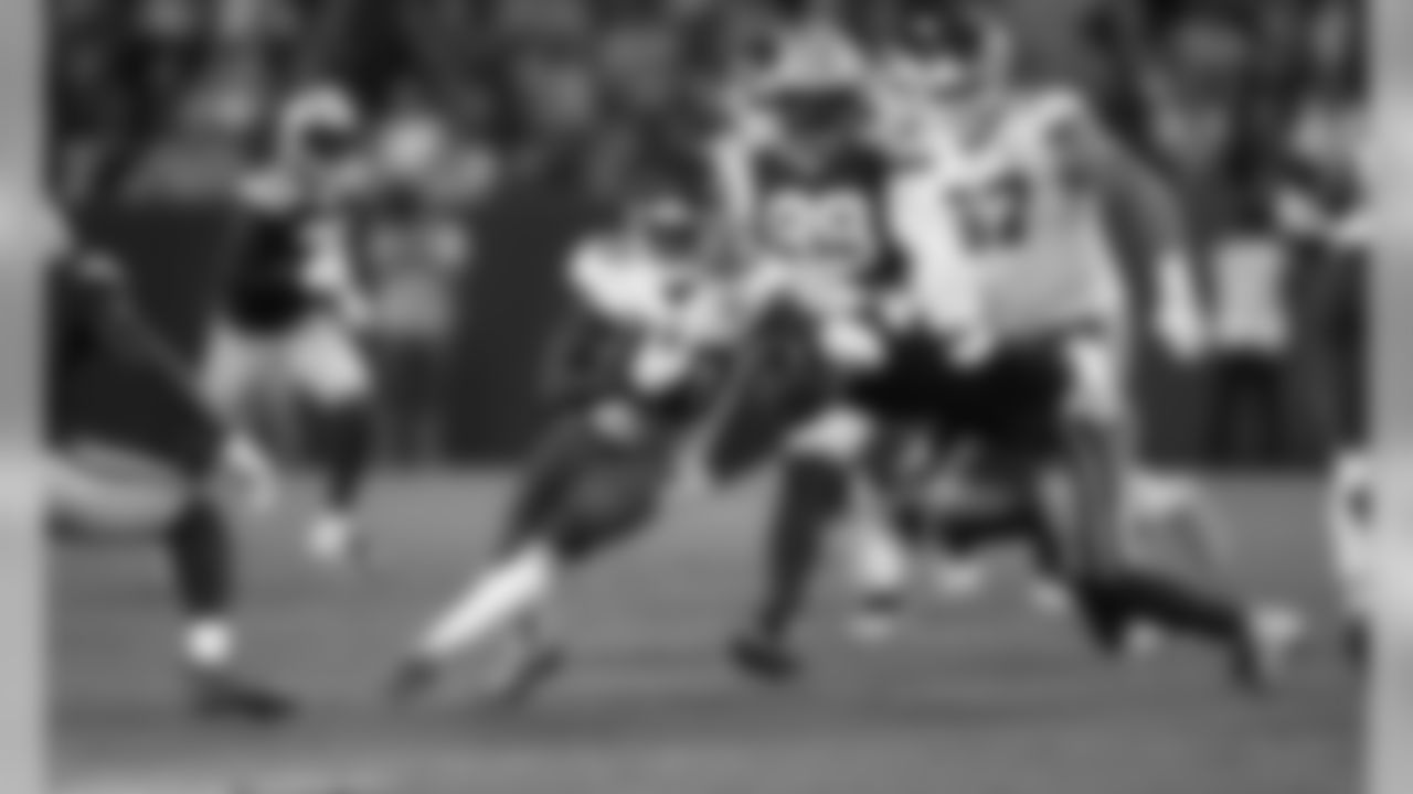 Kansas City Chiefs vs Green Bay Packers preseason game at Lambeau Field on August 29, 2019.